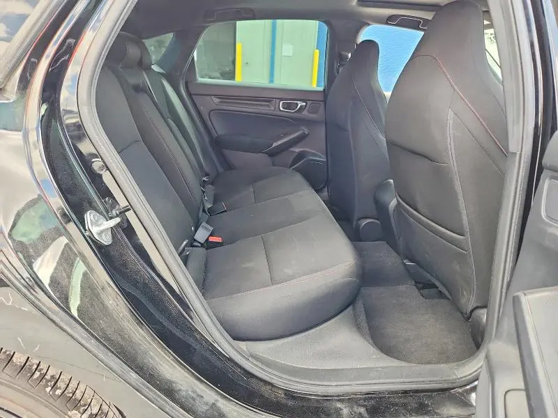 2022 HONDA CIVIC SI  