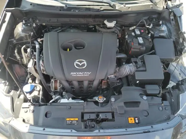 2018 MAZDA CX-3 SPORT  