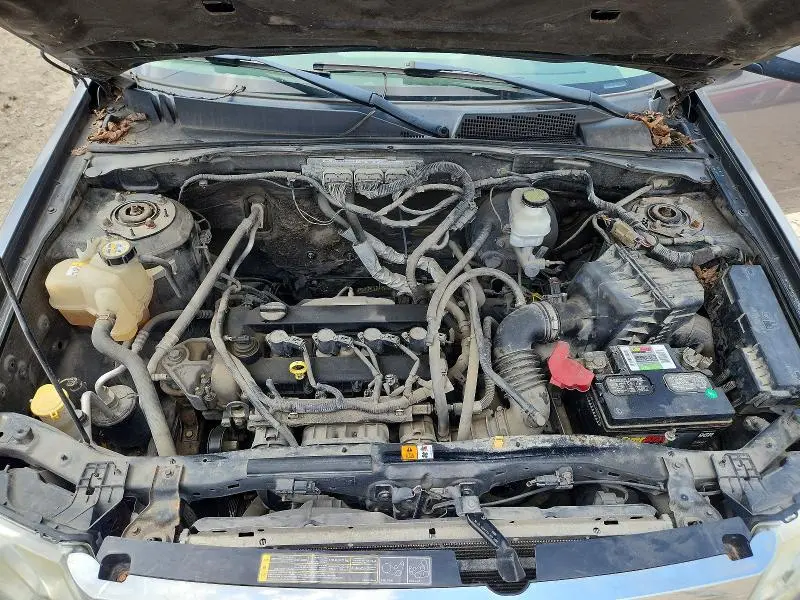 2011 FORD ESCAPE XLT  