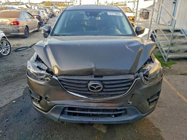2016 MAZDA CX-5 GT  