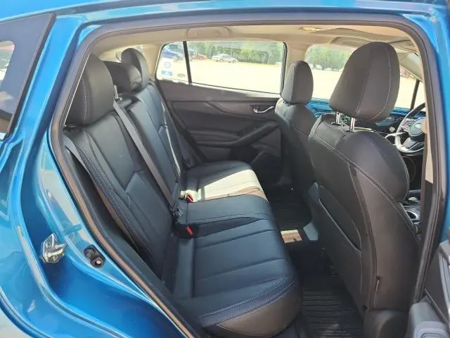 2019 SUBARU IMPREZA LIMITED  