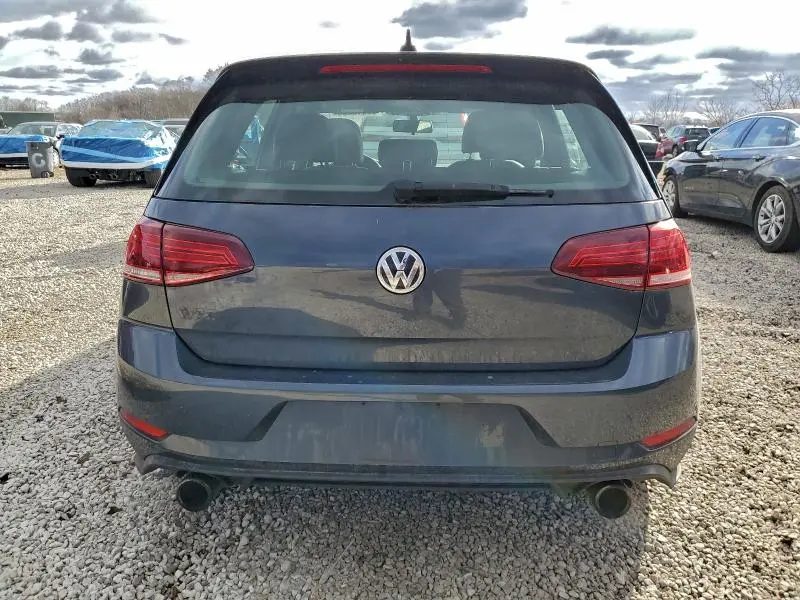 2018 VOLKSWAGEN GTI S  