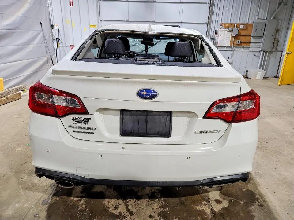 2019 SUBARU LEGACY 2.5I LIMITED  