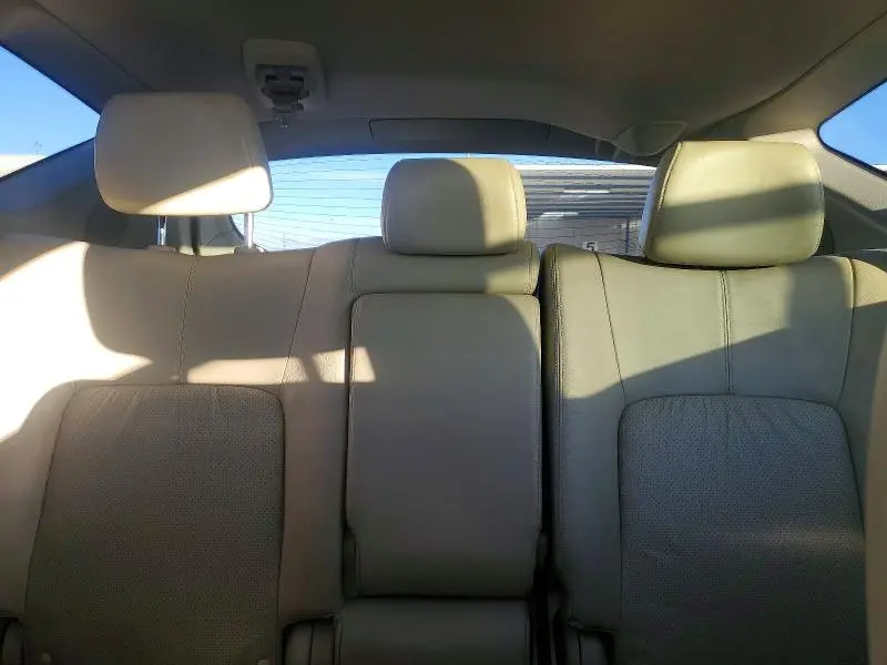 2010 NISSAN MURANO S  