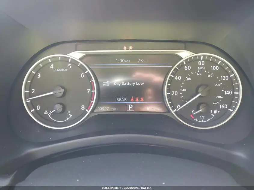 2021 NISSAN SENTRA SR XTRONIC CVT
