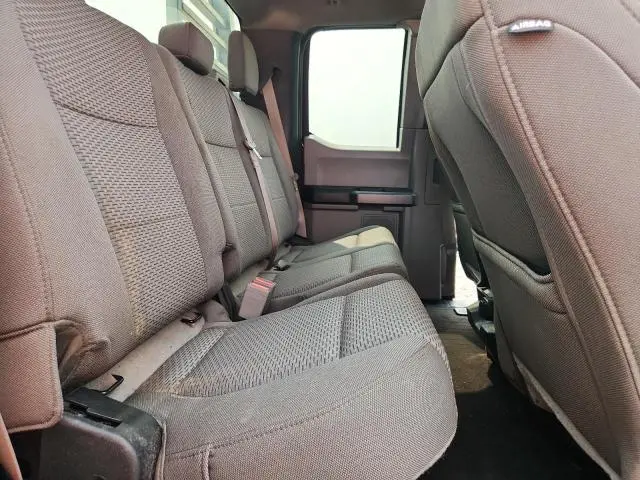 2019 FORD F150 SUPER CAB  