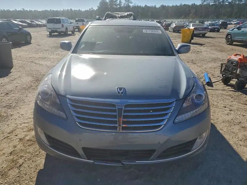 2014 HYUNDAI EQUUS SIGNATURE  