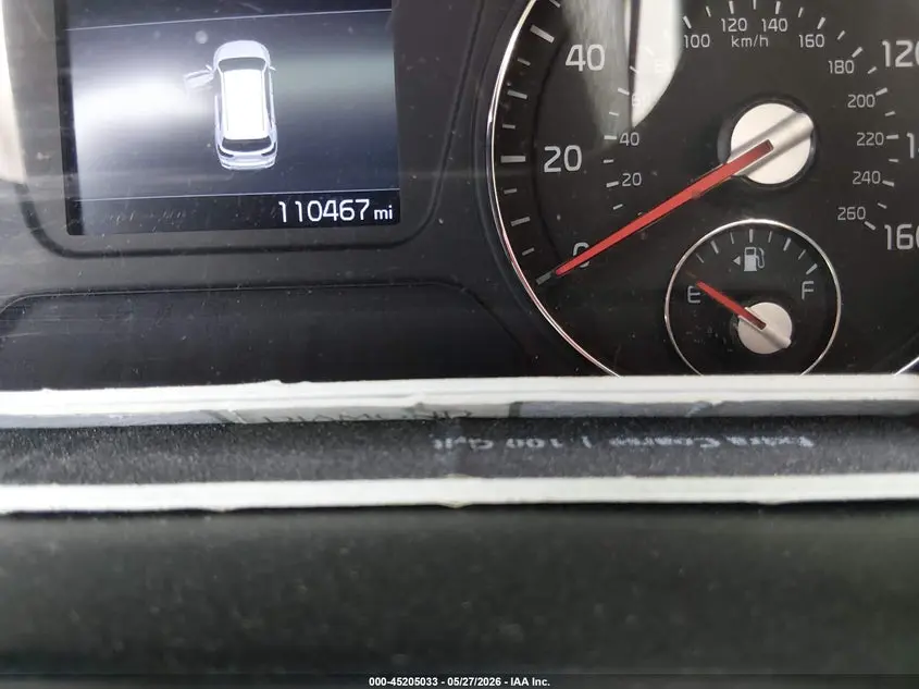 2020 KIA SORENTO 3.3L LX