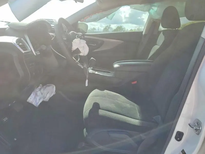 2020 NISSAN MURANO S  