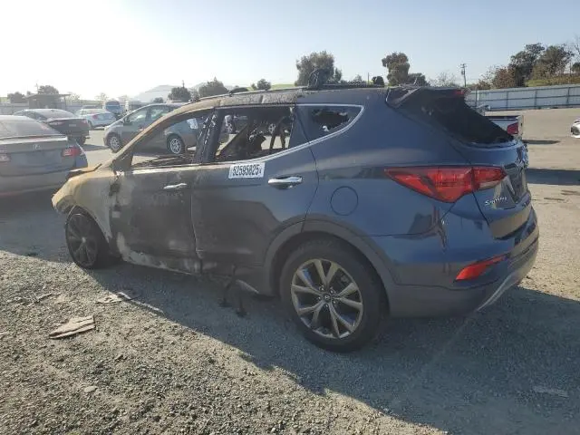 2017 HYUNDAI SANTA FE SPORT 