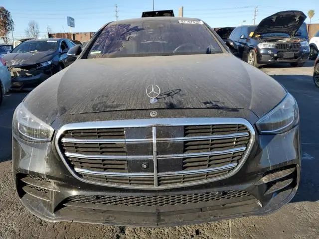 2023 MERCEDES-BENZ S 500 4MATIC  