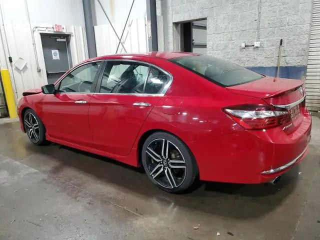 2017 HONDA ACCORD SPORT SPECIAL EDITION  