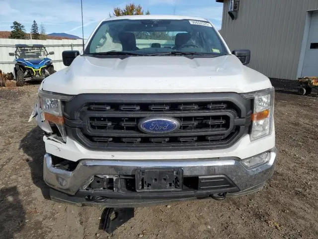 2022 FORD F150 SUPER CAB  