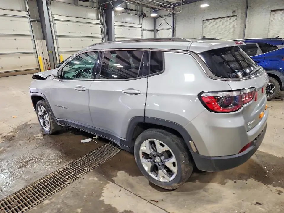 2021 JEEP COMPASS LIMITED  