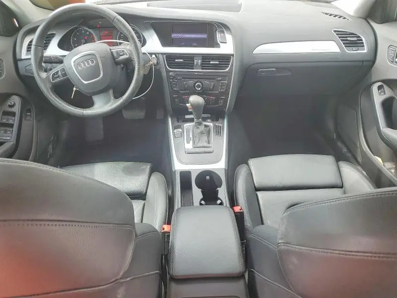 2010 AUDI A4 PREMIUM  