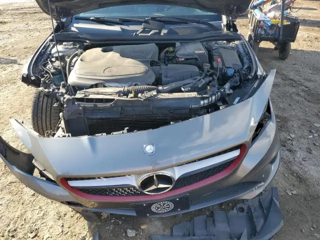 2014 MERCEDES-BENZ CLA 250  