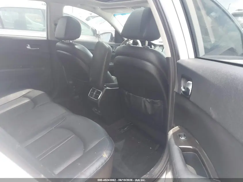 2020 KIA OPTIMA EX PREMIUM