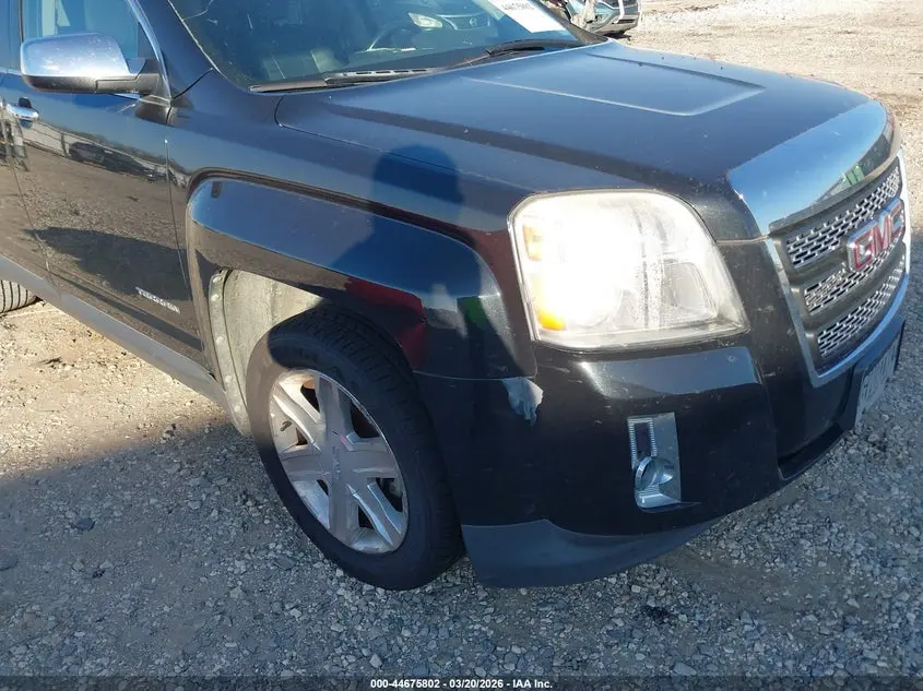 2012 GMC TERRAIN SLT-1