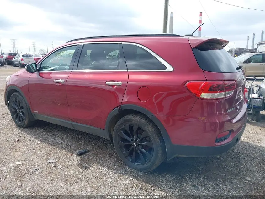 2019 KIA SORENTO 3.3L S