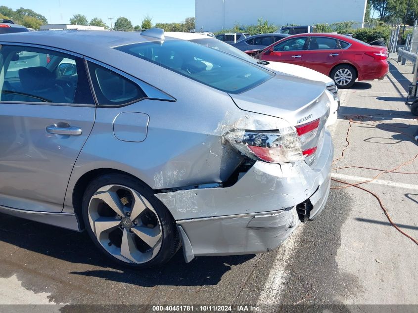 2019 HONDA ACCORD TOURING 2.0T