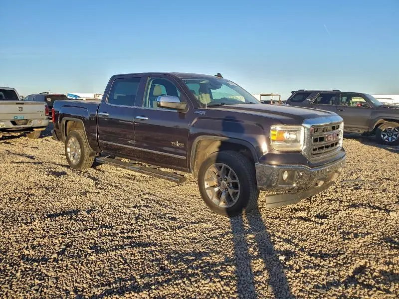 2015 GMC SIERRA K1500 SLT  
