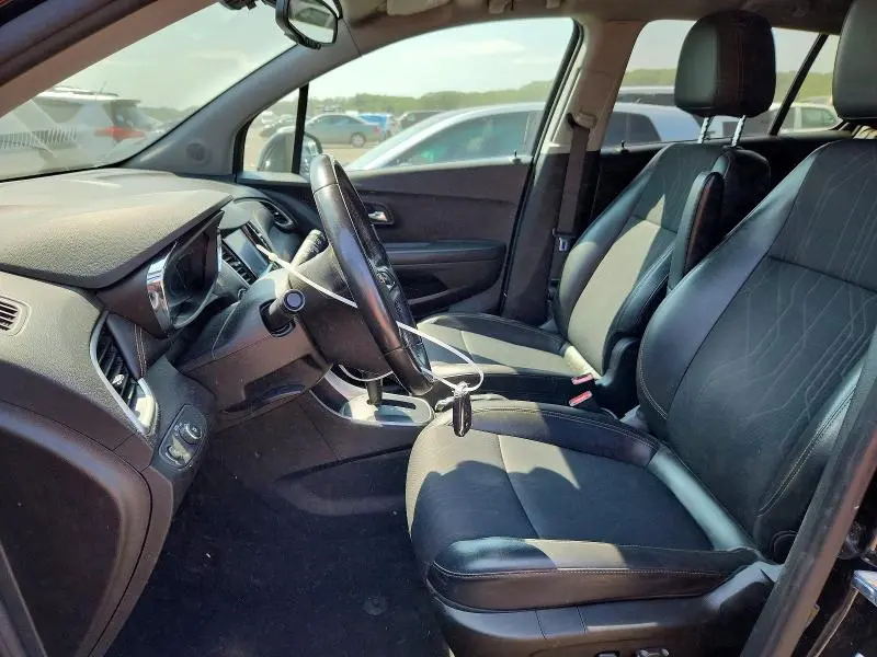 2022 CHEVROLET TRAX 1LT  