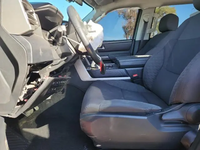 2024 TOYOTA TUNDRA CREWMAX SR5  