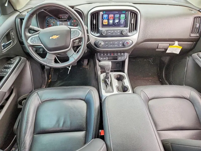 2018 CHEVROLET COLORADO ZR2  