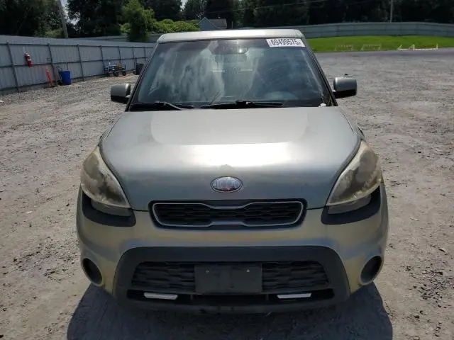 2013 KIA SOUL   