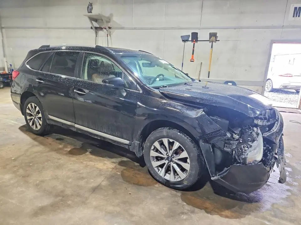 2018 SUBARU OUTBACK TOURING  