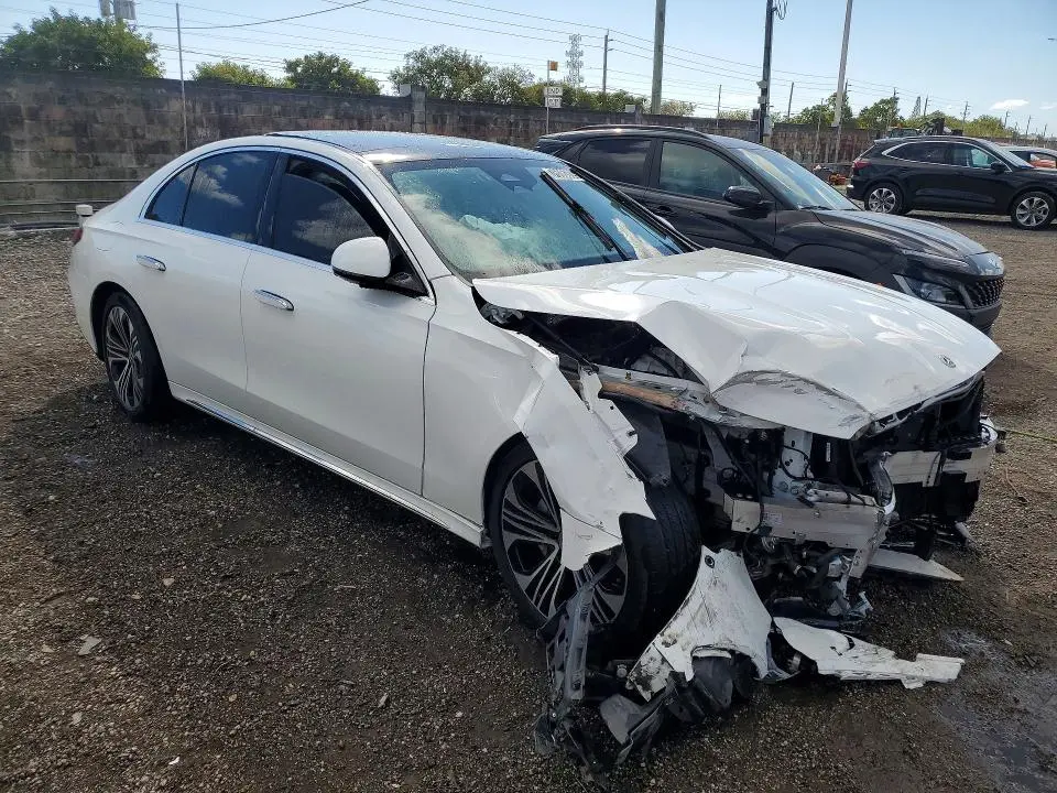 2025 MERCEDES-BENZ E 350 4MATIC  