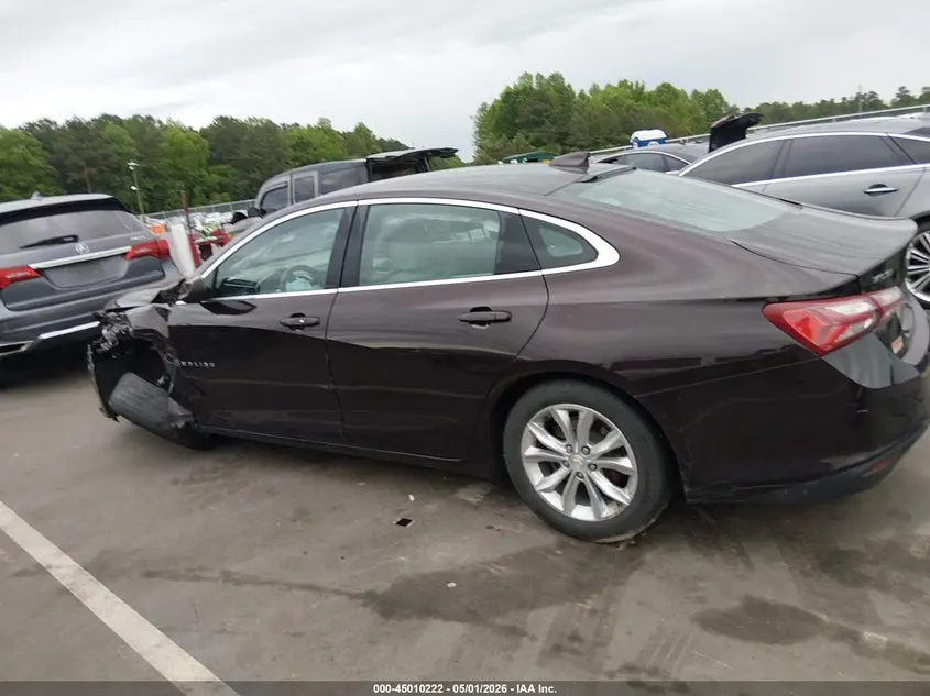 2020 CHEVROLET MALIBU FWD LT