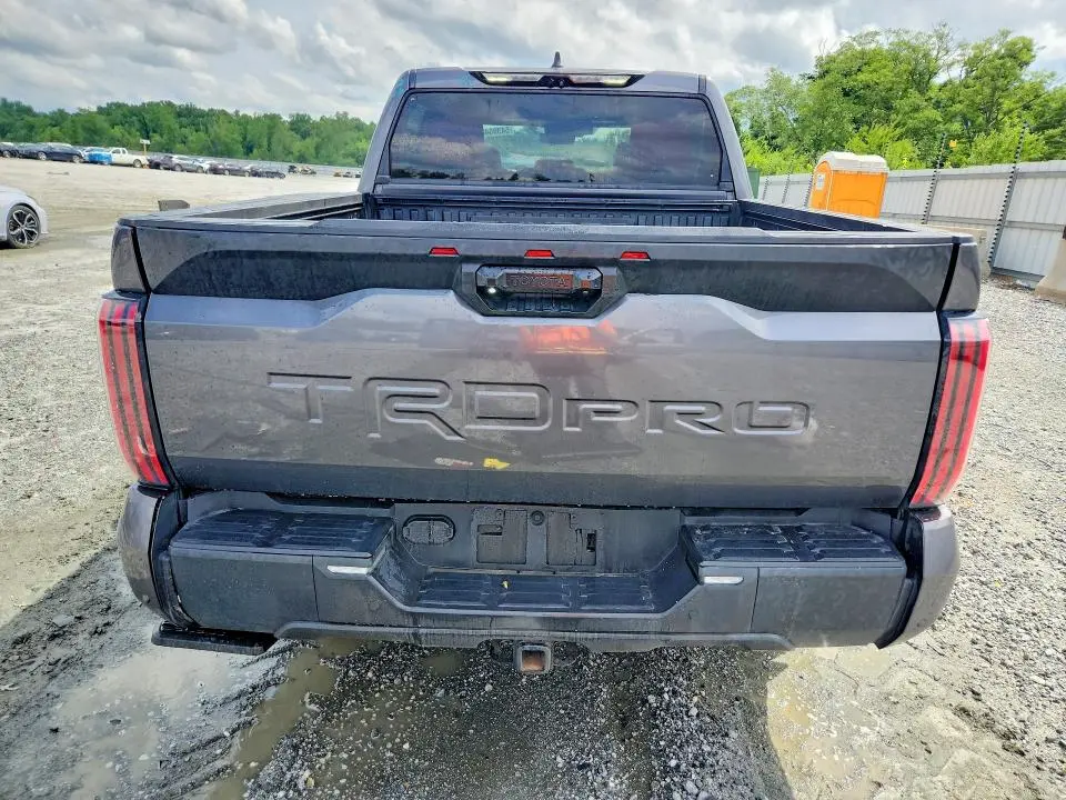 2024 TOYOTA TUNDRA TRD PRO HV  