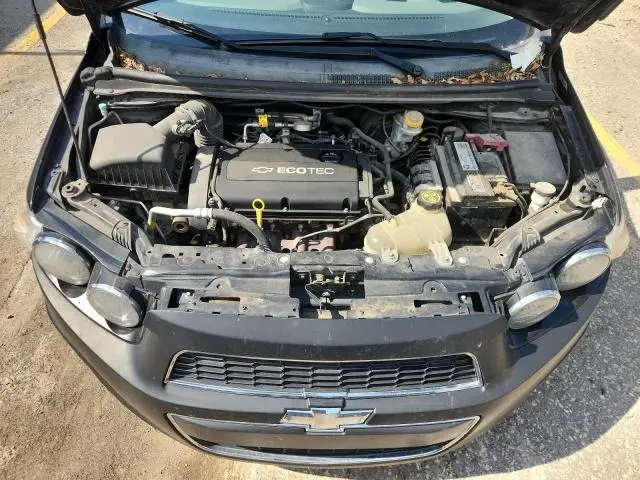 2014 CHEVROLET SONIC LS  