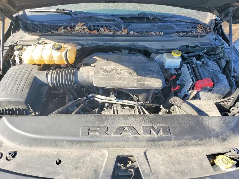 2019 RAM 1500 LARAMIE  