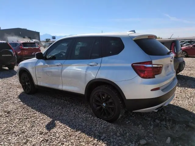 2013 BMW X3 XDRIVE28I  