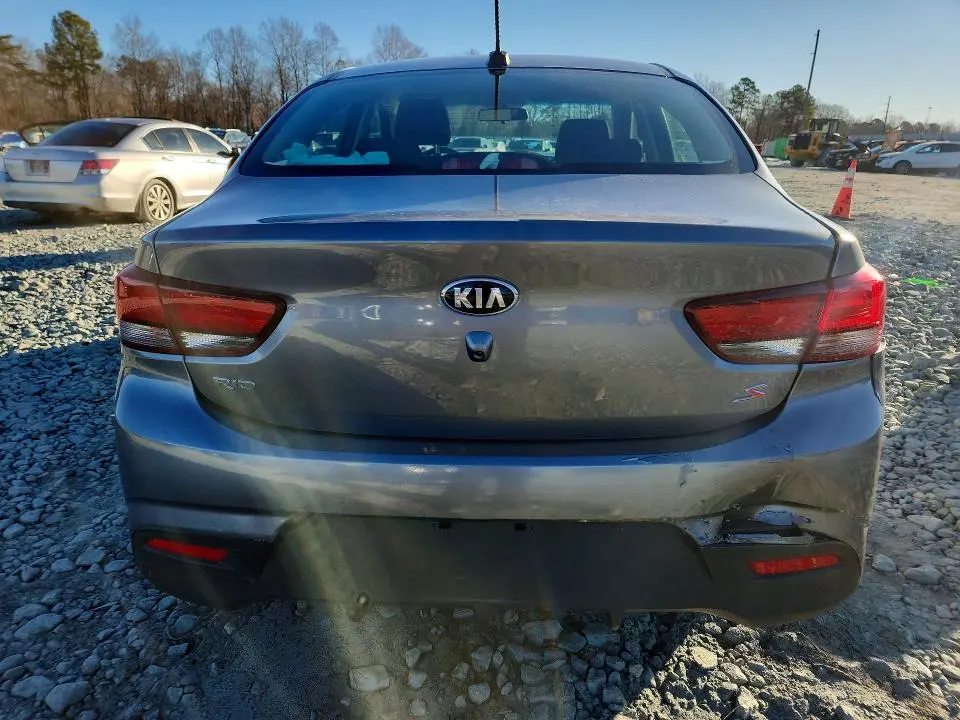 2020 KIA RIO LX  