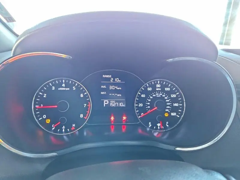2014 KIA FORTE LX  