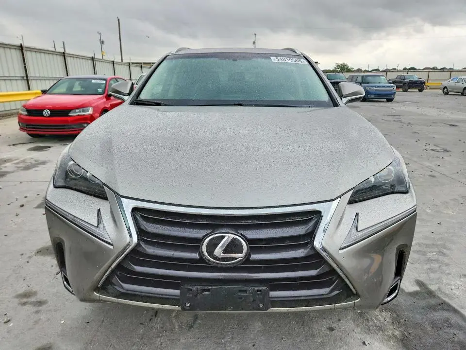 2017 LEXUS NX 200T BASE  