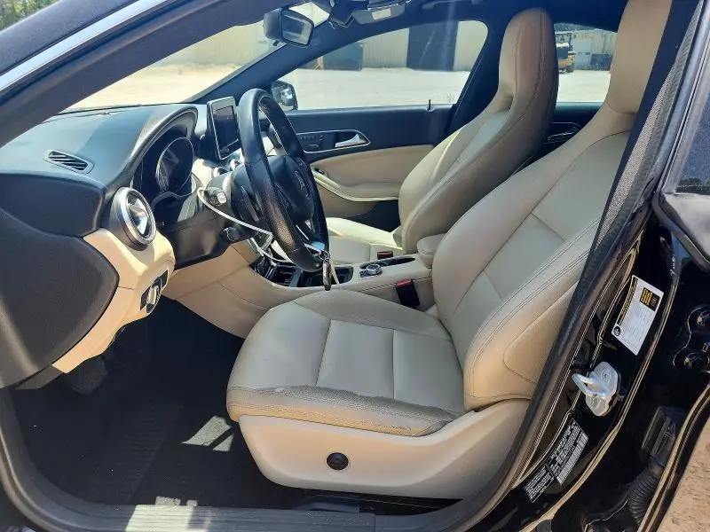 2015 MERCEDES-BENZ CLA 250 4MATIC  