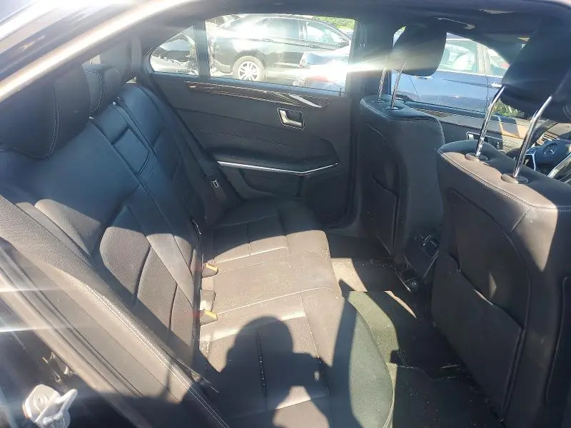 2014 MERCEDES-BENZ E 350 4MATIC  
