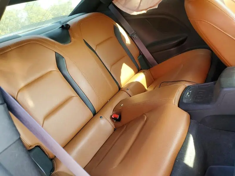 2016 CHEVROLET CAMARO SS  