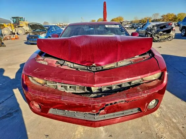 2010 CHEVROLET CAMARO LT  