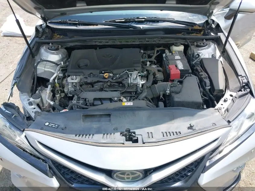 2018 TOYOTA CAMRY XSE