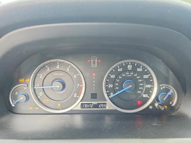 2013 HONDA CROSSTOUR EXL  