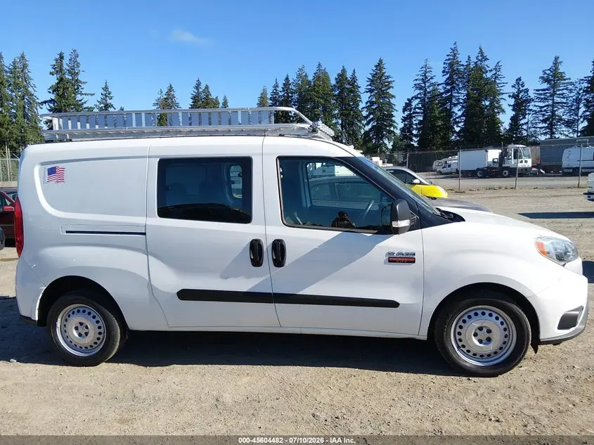 2022 RAM PROMASTER CITY WAGON