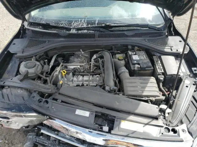 2020 VOLKSWAGEN JETTA S  