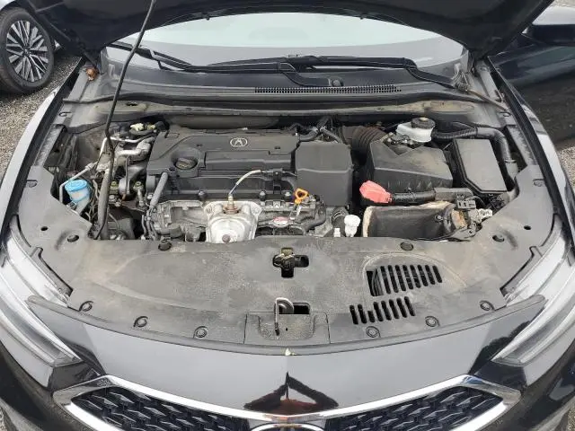2019 ACURA ILX PREMIUM  
