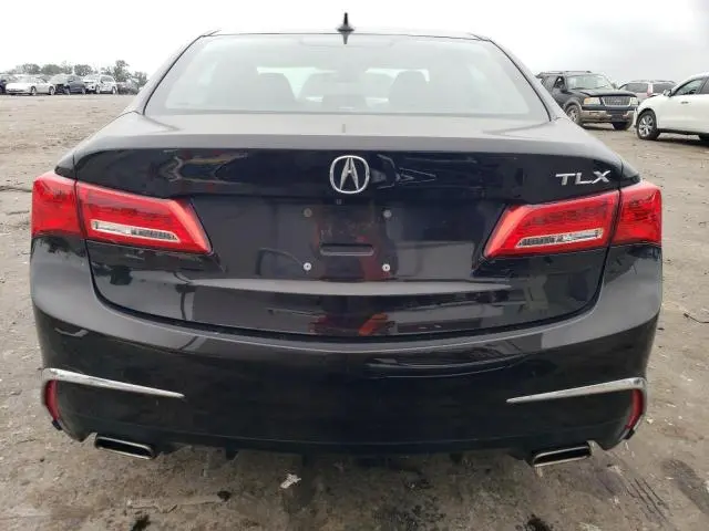 2018 ACURA TLX TECH  