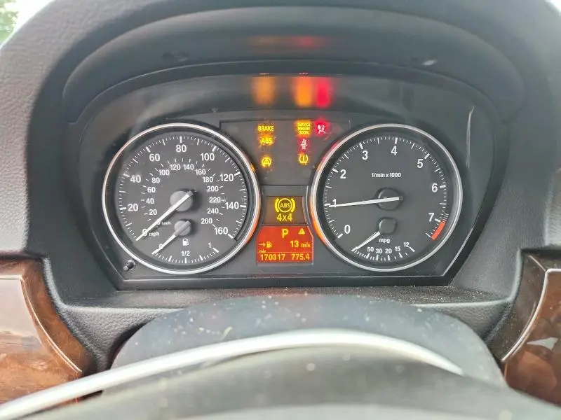 2010 BMW 328 XI  